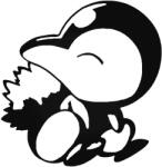 Stickify Cyndaquil Pokémon Autómatrica