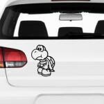 Stickify Super Mario teknős 1 matrica