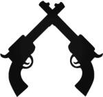 Stickify Revolver matrica