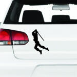 Stickify Kill Bill "1" Autómatrica