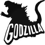 Stickify Godzilla "1" Autómatrica