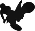 Stickify Dirt Motor - Szélvédő matrica