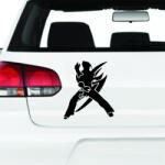 Stickify Tekken JIN matrica