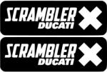 Stickify Ducati Scrambler matrica készlet