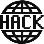 Stickify Hacker Planet matrica