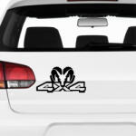 Stickify 4x4 "2" - Szélvédő matrica