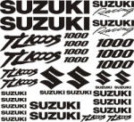 Stickify Suzuki TL1000s matrica szett