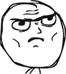 Stickify Determined Meme Autómatrica