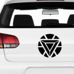 Stickify ARC Reactor Autómatrica