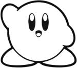 Stickify Kirby matrica