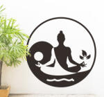 Stickify Meditáció spirituális matrica
