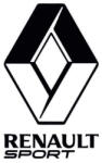 Stickify Renault Sport matrica emlémával