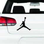 Stickify AIR Jordan "1" - Szélvédő matrica