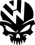 Stickify VW matrica gránát