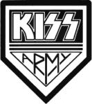 Stickify KISS Banda matrica