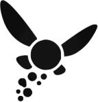 Stickify Zelda Navi matrica