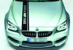 Stickify BMW M Power motorháztető matrica 135 cm