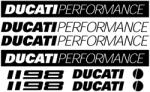 Stickify Ducati 1198 szett