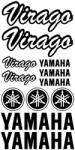 Stickify Yamaha Virago matrica szett