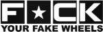 Stickify Fck Your Fake Wheels - Autómatrica