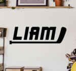 Stickify Egyedi neves hokijátékos matrica