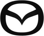 Stickify Mazda Logó matrica