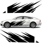 Stickify Absztrakt tuning matrica (2 db)