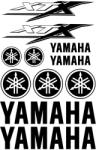 Stickify Yamaha XTX matrica szett