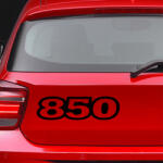 Stickify 850 Autómatrica