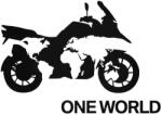 Stickify BMW One World matrica