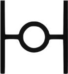 Stickify Minimalista Star Wars harcos Autómatrica