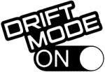 Stickify Drift Mode On Now - Szélvédő matrica