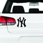 Stickify New York Yankees - Autómatrica