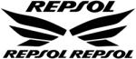 Stickify Honda Repsol szett