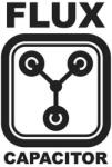 Stickify Fluxus kondenzátor tuning felirat