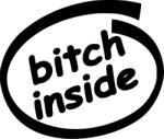 Stickify Bitch Inside (Intel) Autómatrica