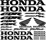 Stickify Honda CBR 900RR szett