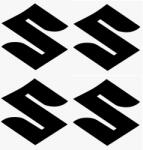 Stickify Suzuki felni matrica (4 db)