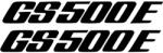 Stickify Suzuki GS 500E matrica készlet