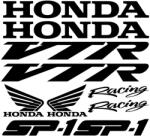 Stickify Honda VTR SP 1 szett