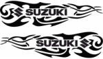 Stickify Suzuki tank matrica 2 db