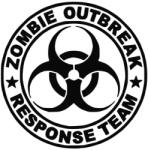 Stickify Zombie Nation matrica