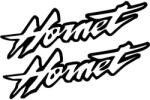 Stickify Prémium Honda Hornet szett