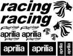 Stickify Aprilia Racing szett