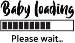 Stickify Baby loading matrica