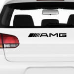Stickify Mercedes matrica AMG