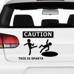 Stickify This is SPARTA Autómatrica