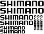 Stickify Shimano matrica szett