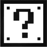 Stickify Mario ? matrica