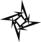 Stickify Metallica matrica